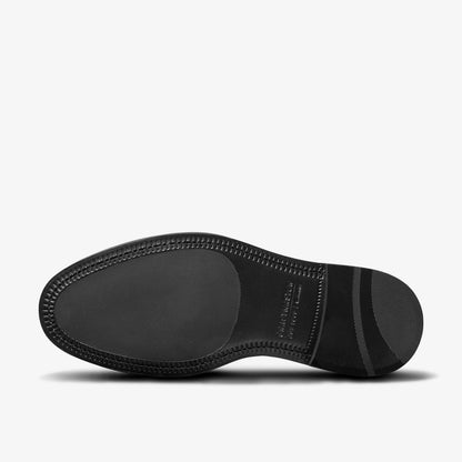 Clarks Men Martine Rose Oxford 2 Mens Black Textile