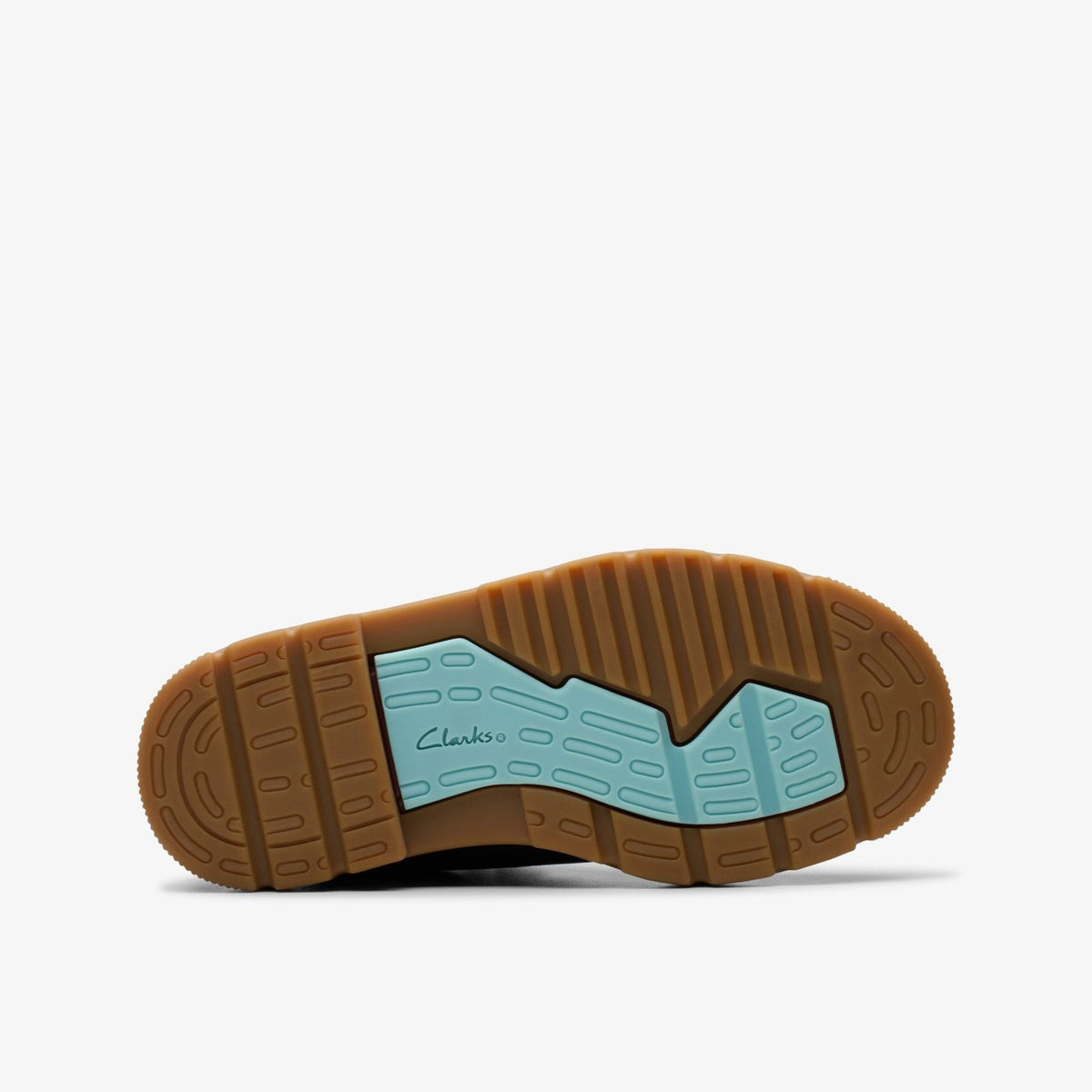 Clarks Kids Lorcam Hi Older Navy