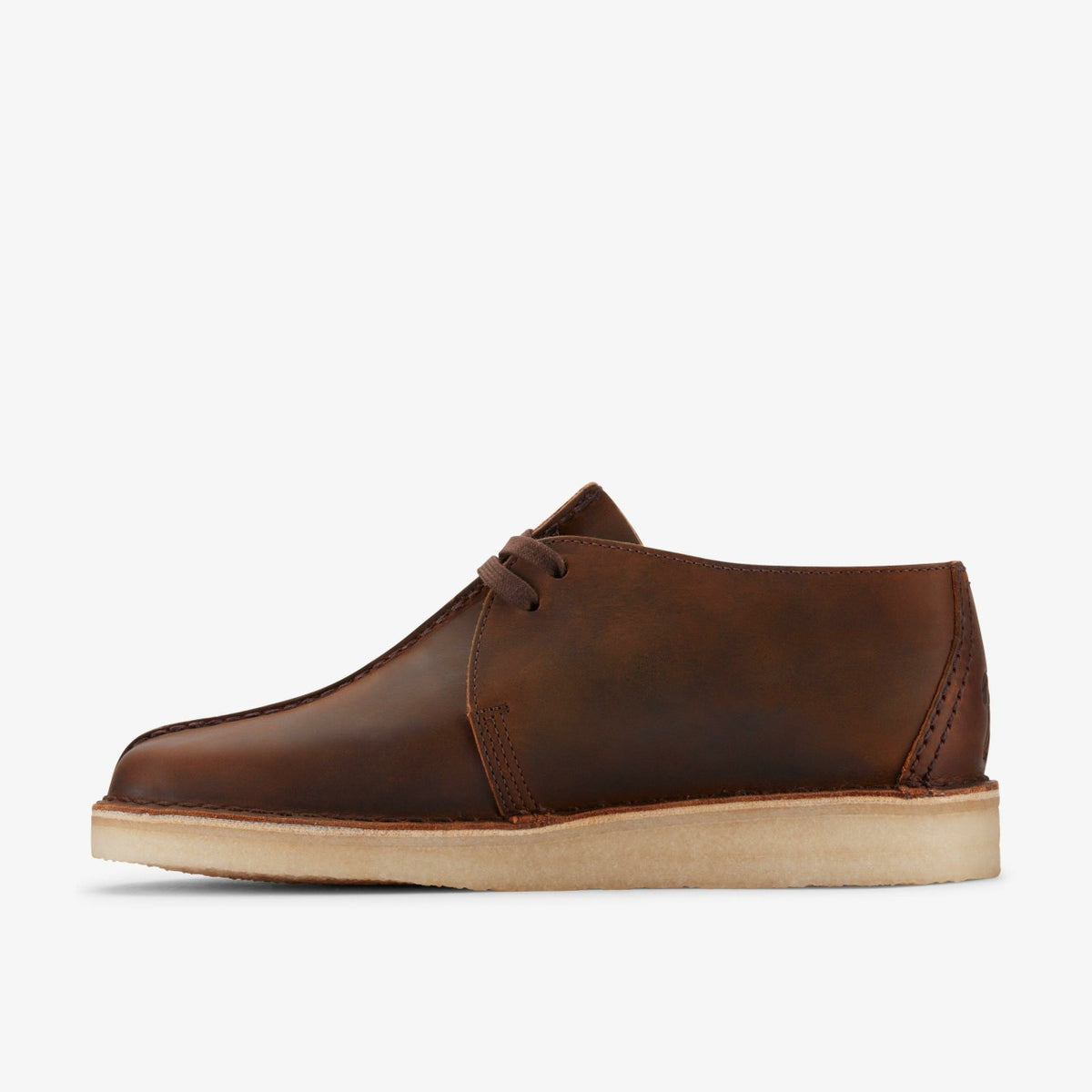 Clarks Men Desert Trek Beeswax