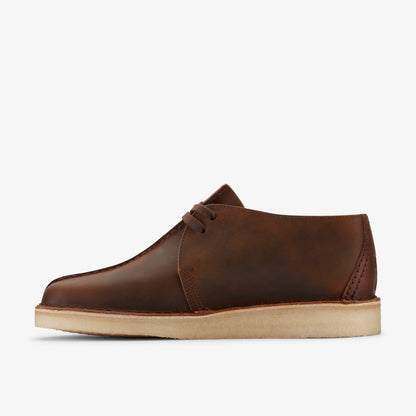 Clarks Men Desert Trek Beeswax
