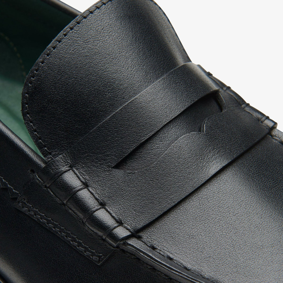 Clarks Men Craft James Lo Loafer Black Leather