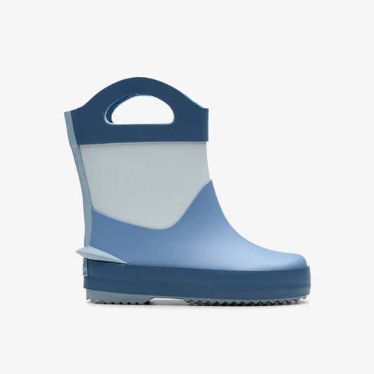 Clarks Kids Tarri Dash Toddler Blue Combination