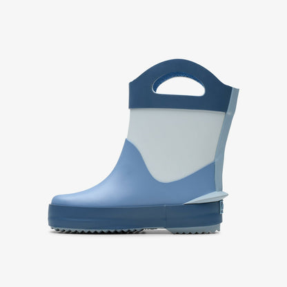 Clarks Kids Tarri Dash Toddler Blue Combination