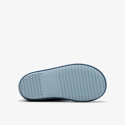 Clarks Kids Tarri Dash Toddler Blue Combination