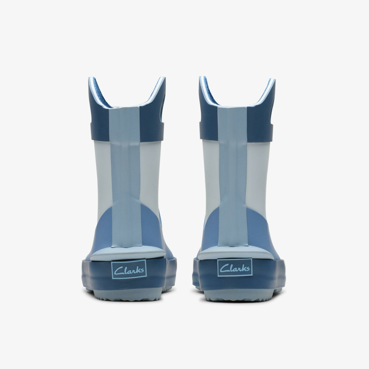 Clarks Kids Tarri Dash Toddler Blue Combination