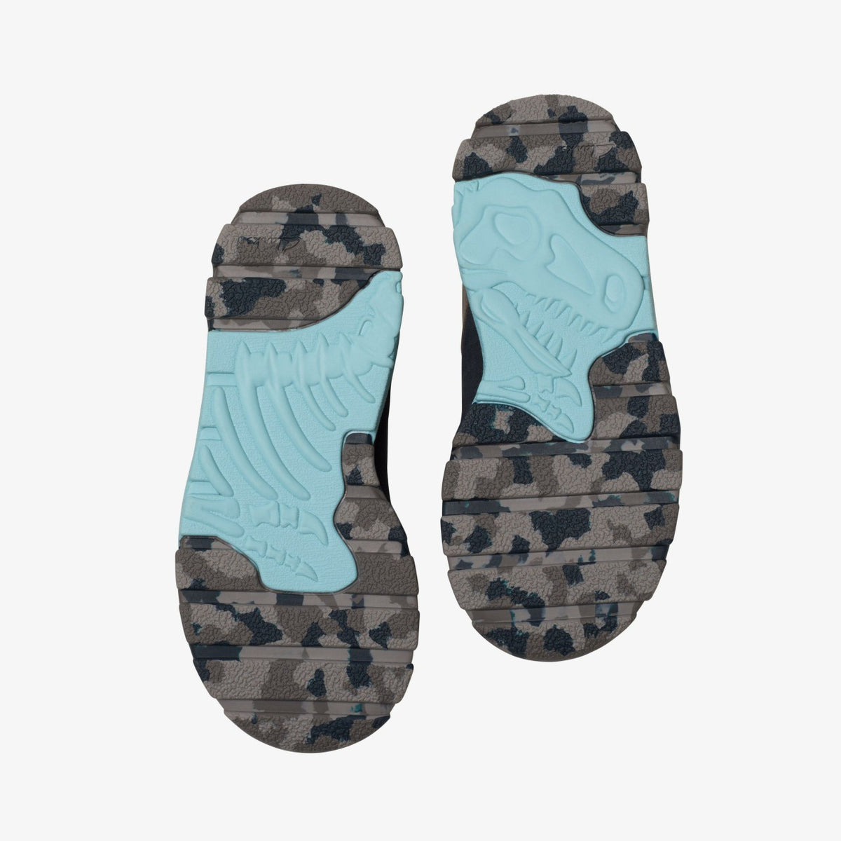 Clarks Kids Steggy 2 Glow Kid Navy Combination