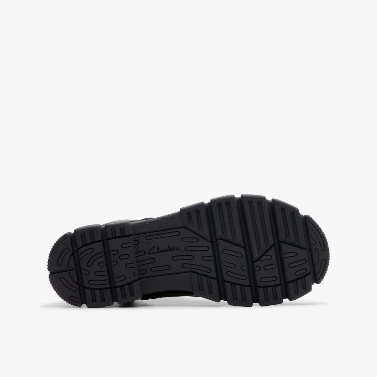 Clarks Kids Evyn Top Kid Black