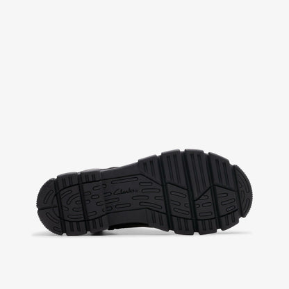 Clarks Kids Evyn Top Kid Black