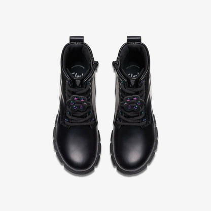 Clarks Kids Evyn Top Kid Black