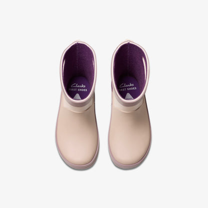 Clarks Kids|Babies Tarri Dash Toddler Pink Combination