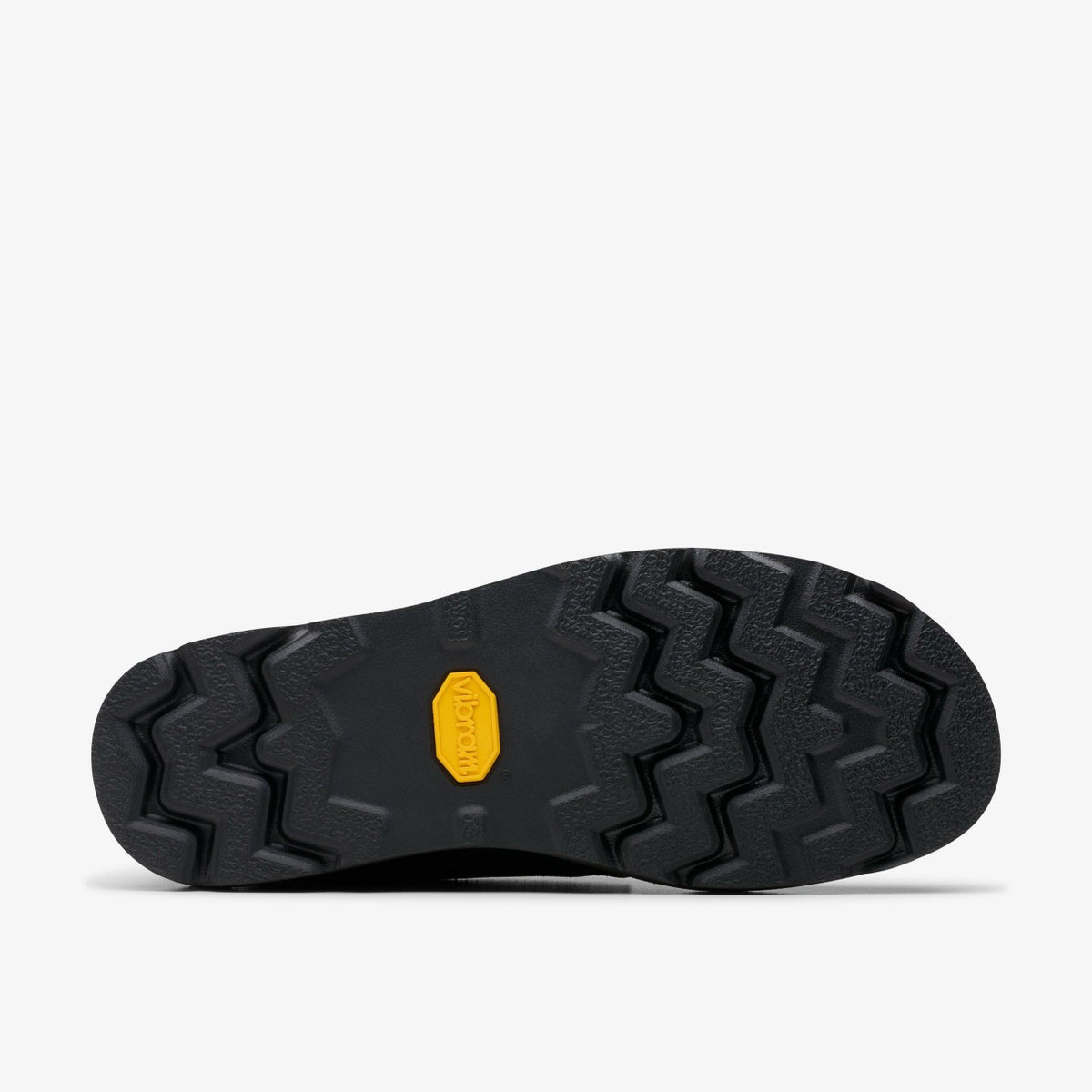 Clarks Men Desert Trek GORE-TEX Black Suede