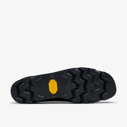 Clarks Women Wallabee GORE-TEX Black Suede