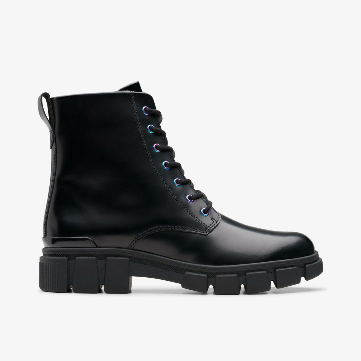 Clarks Kids Evyn Top Youth Black