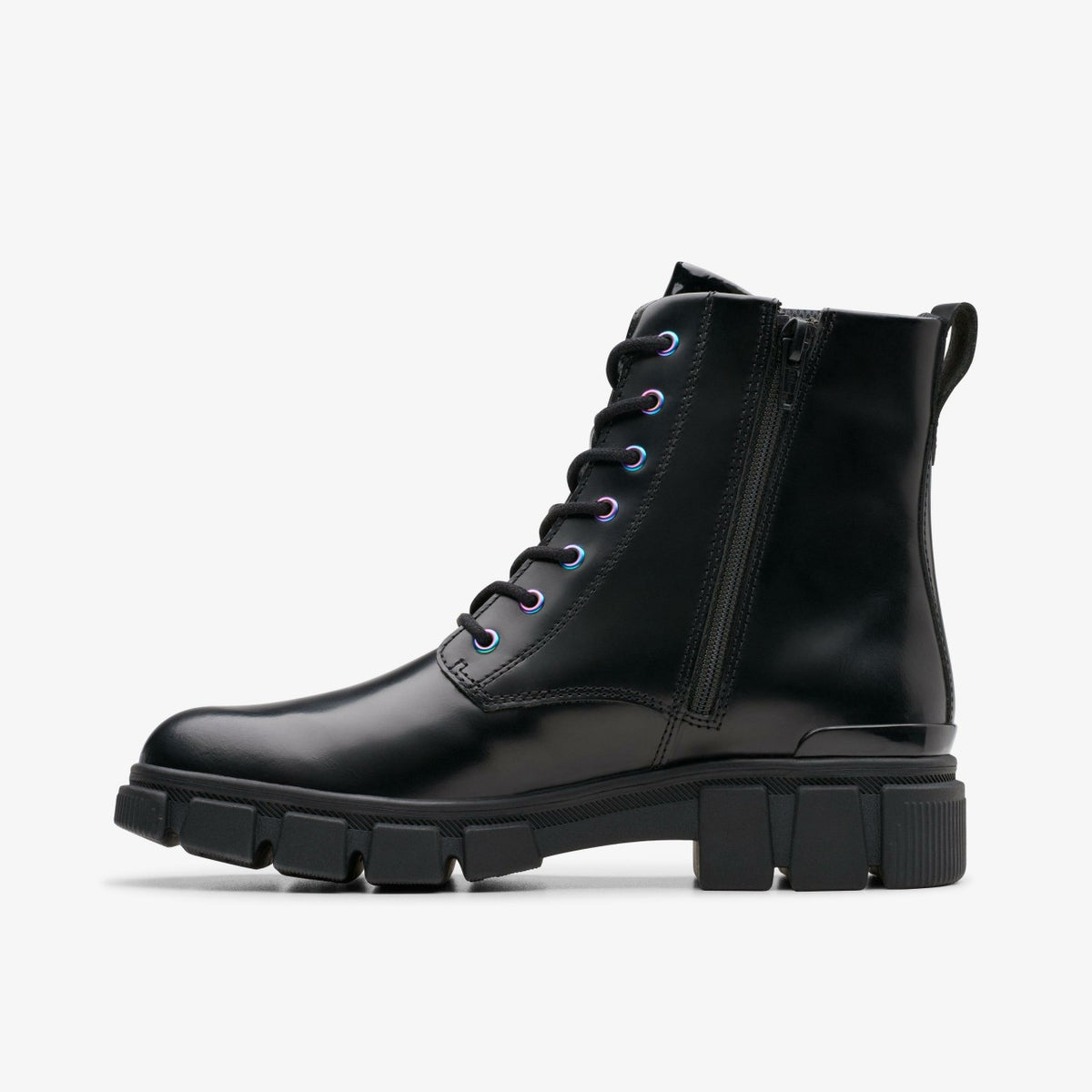 Clarks Kids Evyn Top Youth Black