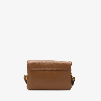 Clarks Women Willow Mini Tan Combination