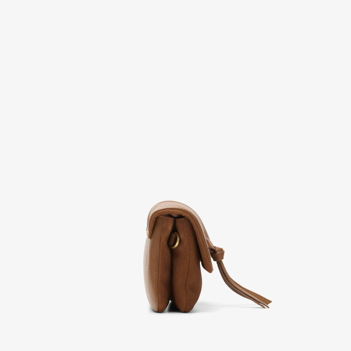 Clarks Women Willow Mini Tan Combination