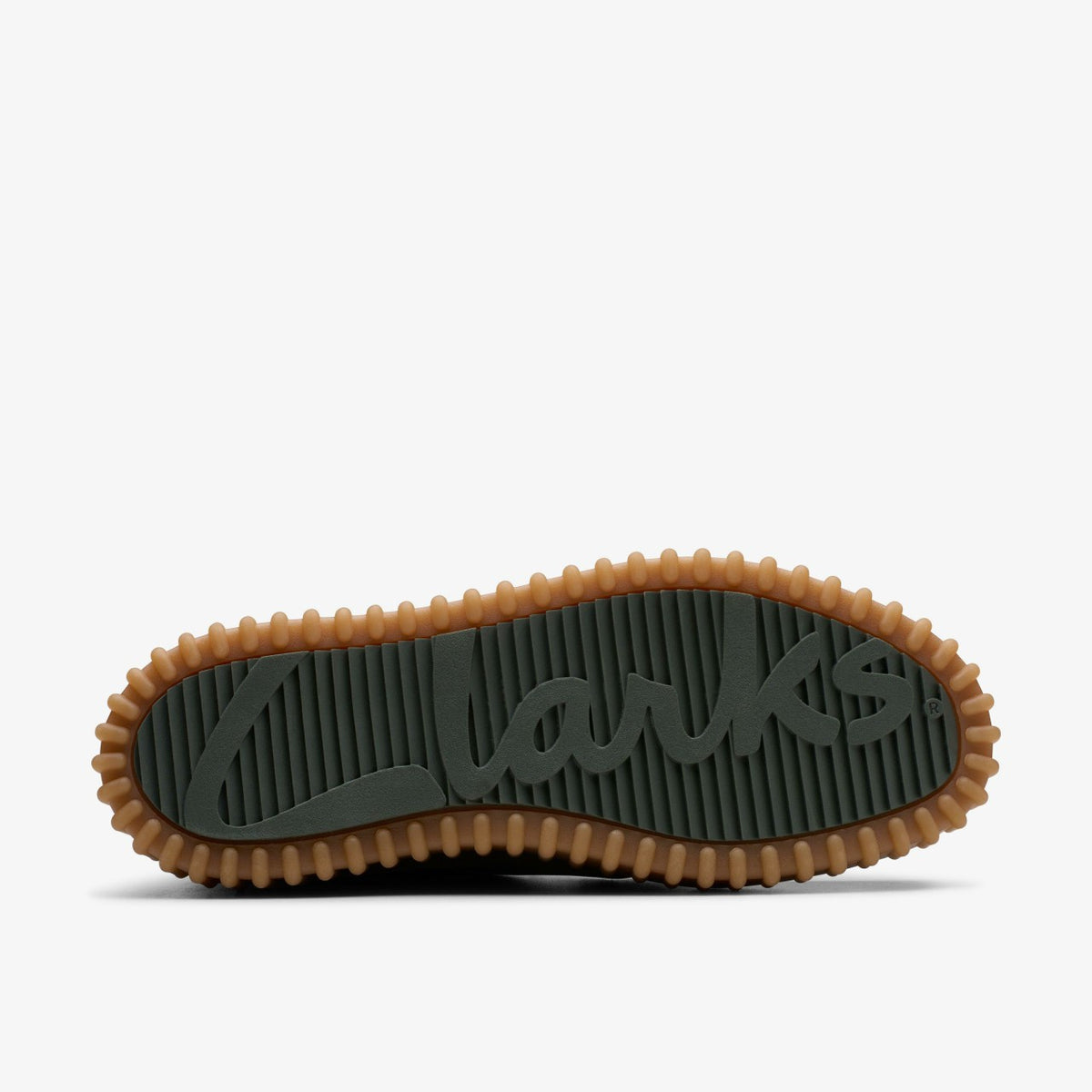Clarks Women Torhill Moss Dark Green Nubuck