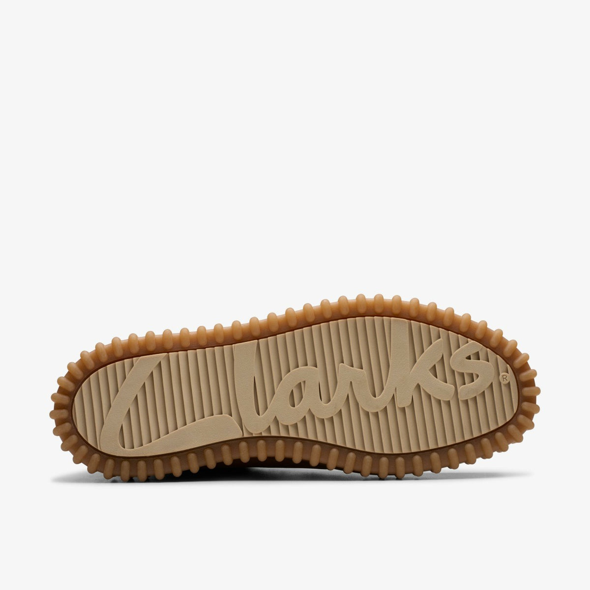 Clarks Women Torhill Moss Light Tan Nubuck