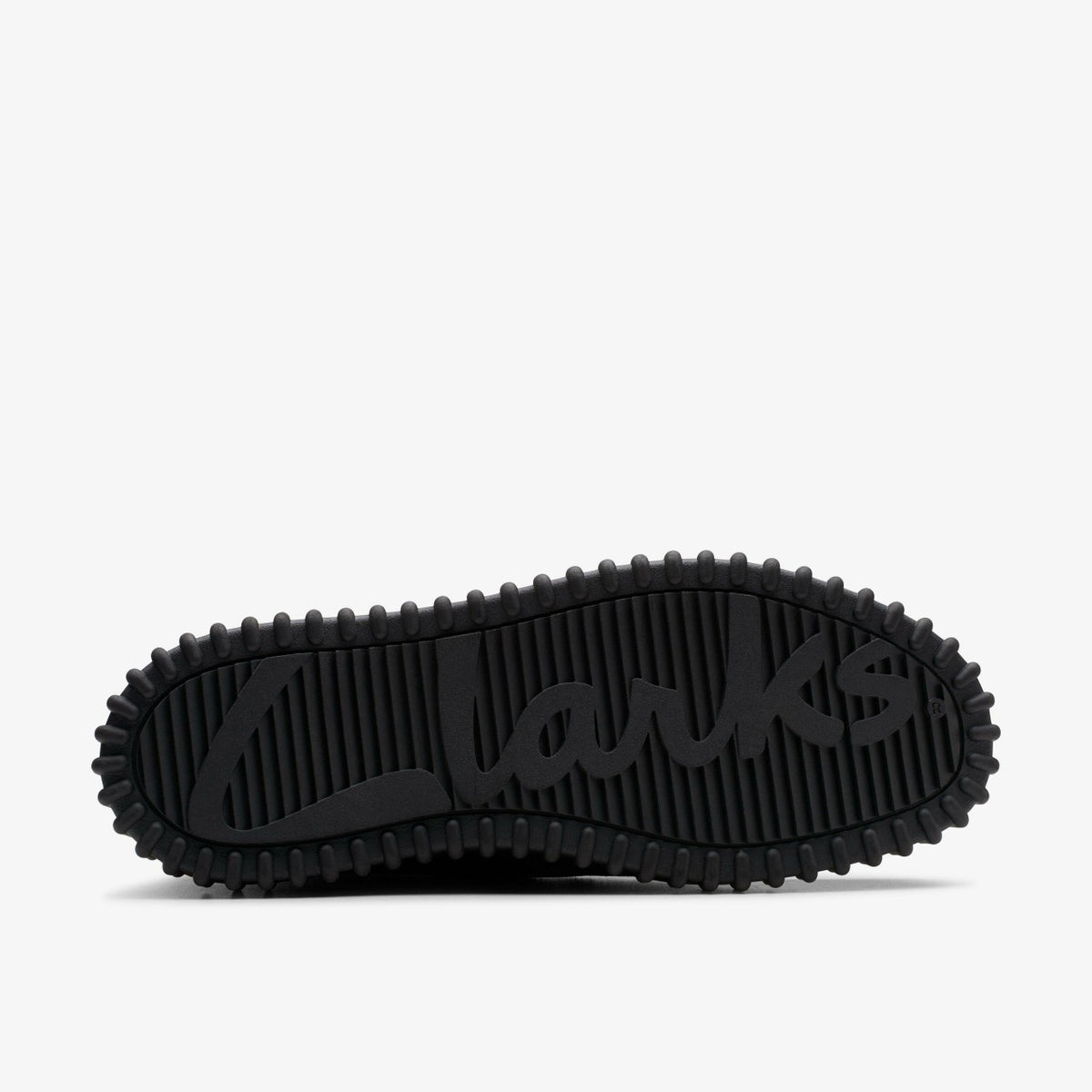 Clarks Women Torhill Moss Black Suede