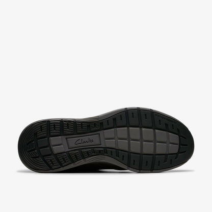 Clarks Men Motion Trek EZ Grey Leather
