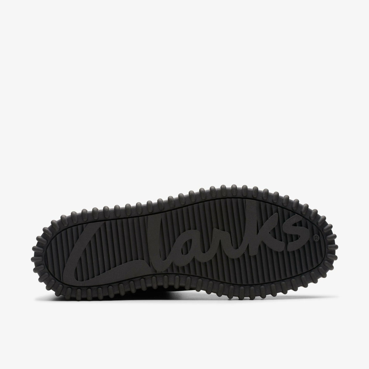 Clarks Women Torhill Turn Black Warmlined Suede