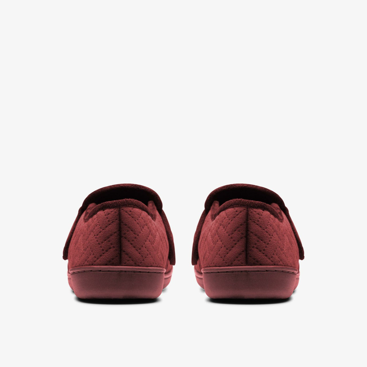 Clarks Women Twyla Charm Burgundy