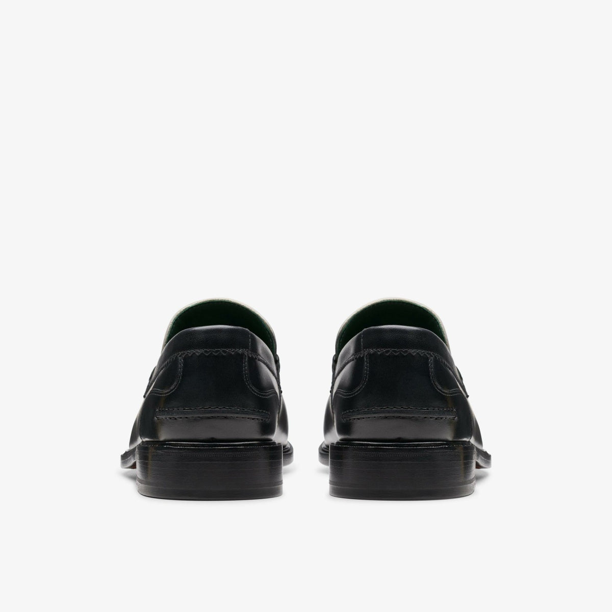 Clarks Men Craft James Lo Black Combination