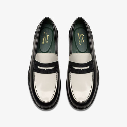 Clarks Men Craft James Lo Black Combination