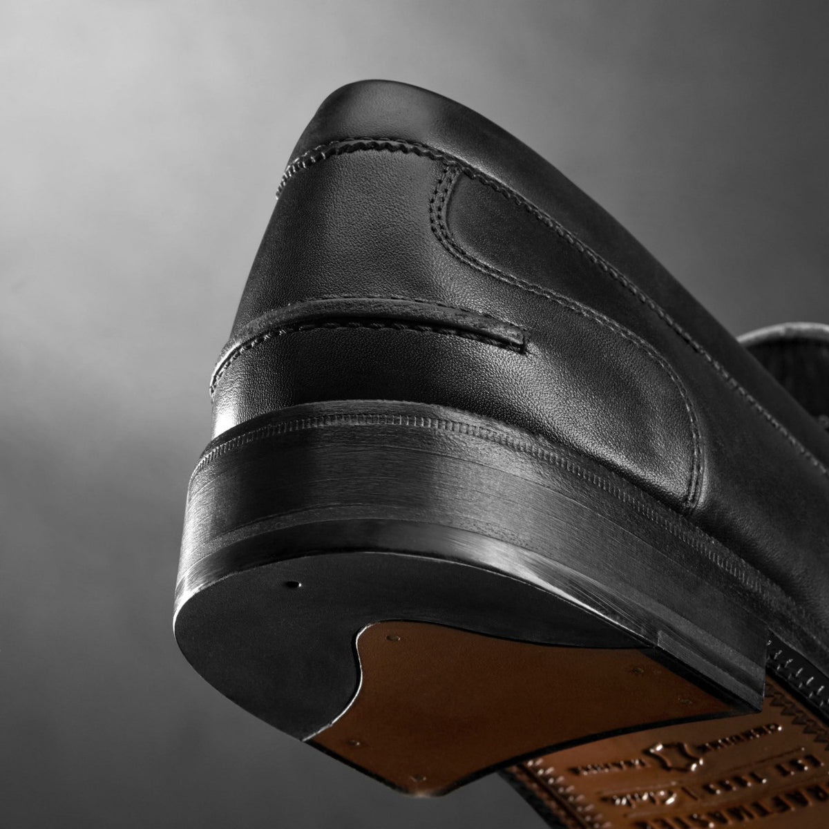 Clarks Men Craft James Lo Black Combination