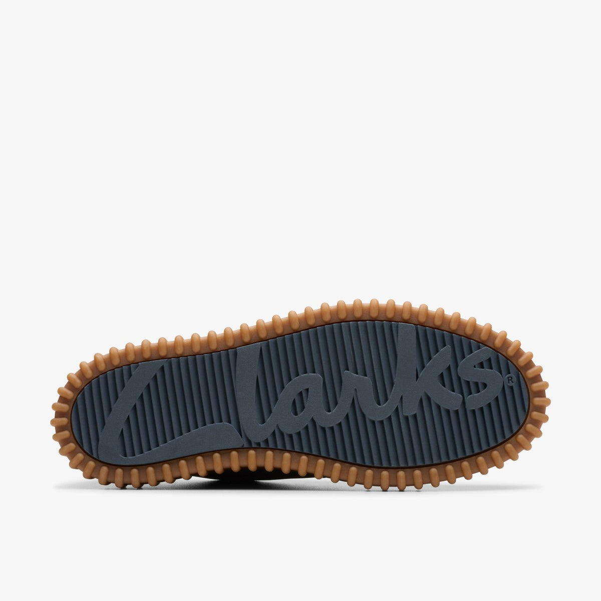 Clarks Men Torhill Lo Navy Suede