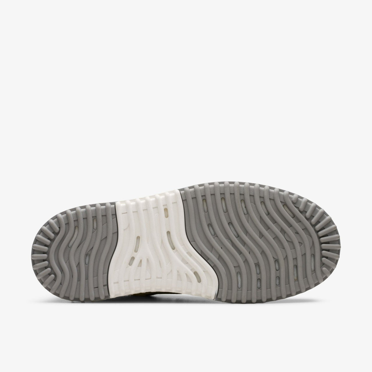 Clarks Men Torlite Hi White Combination