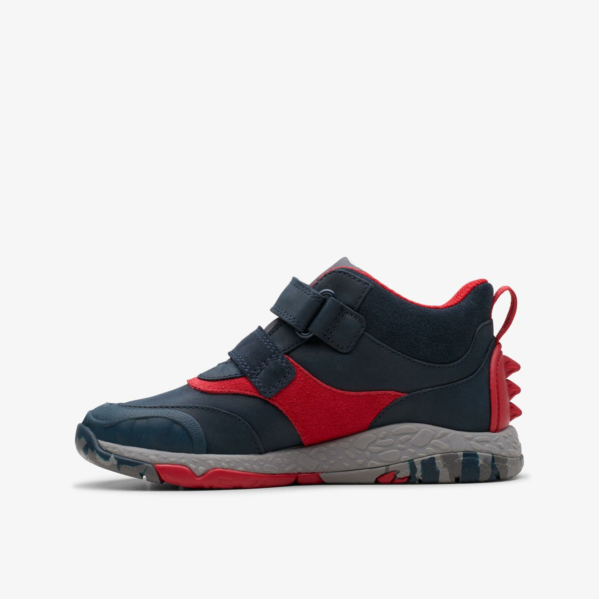 Clarks Kids Steggy Rex Kid Navy