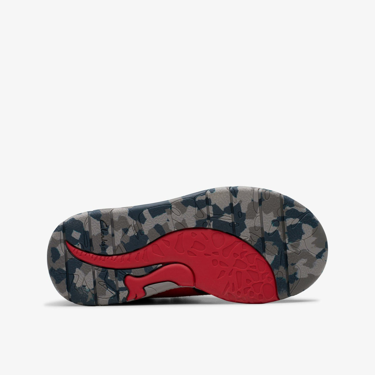 Clarks Kids Steggy Rex Kid Navy