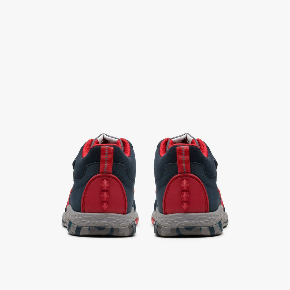 Clarks Kids Steggy Rex Kid Navy