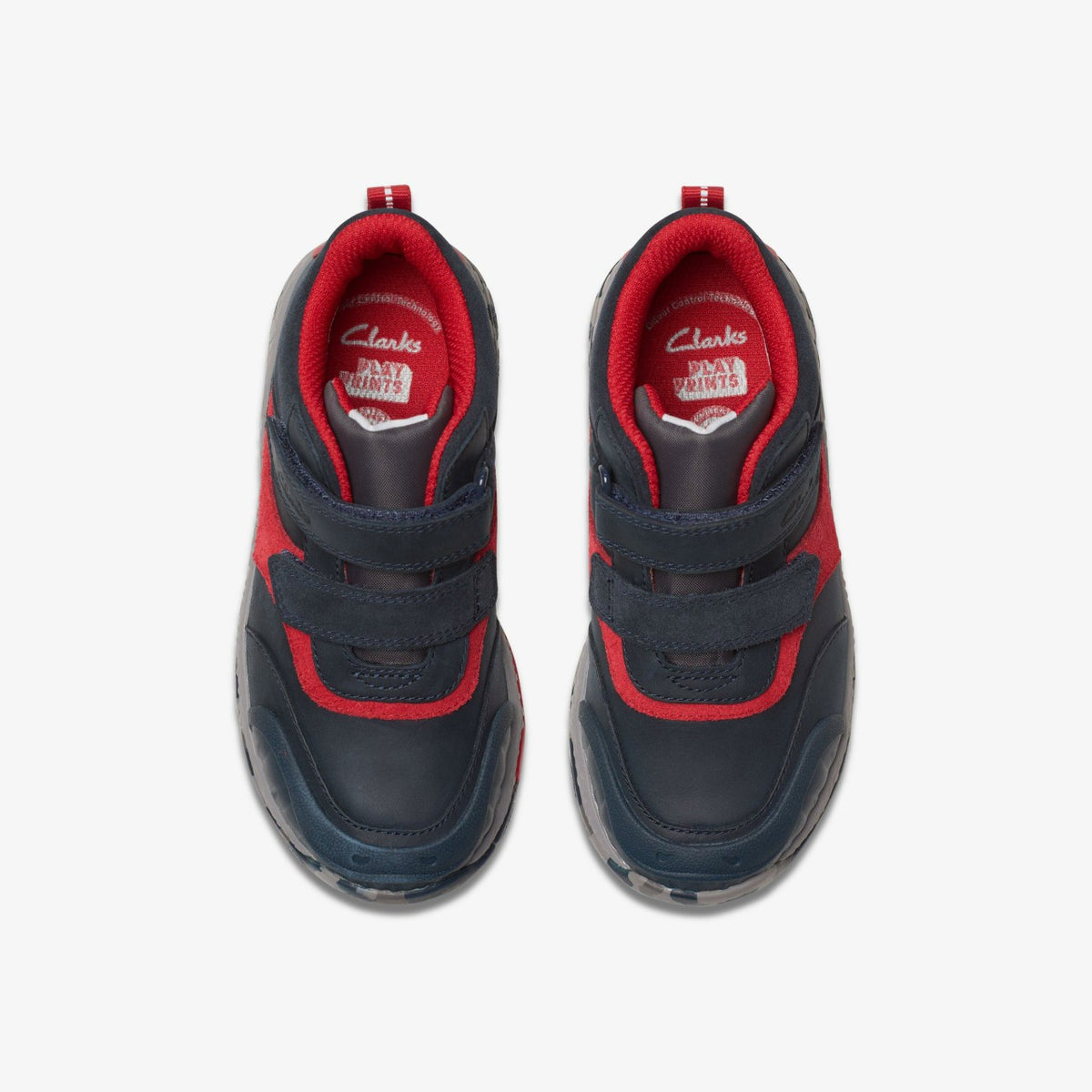 Clarks Kids Steggy Rex Kid Navy