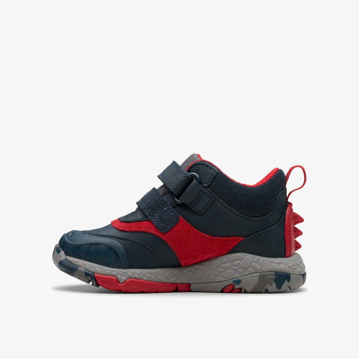 Clarks Kids Steggy Rex Toddler Navy