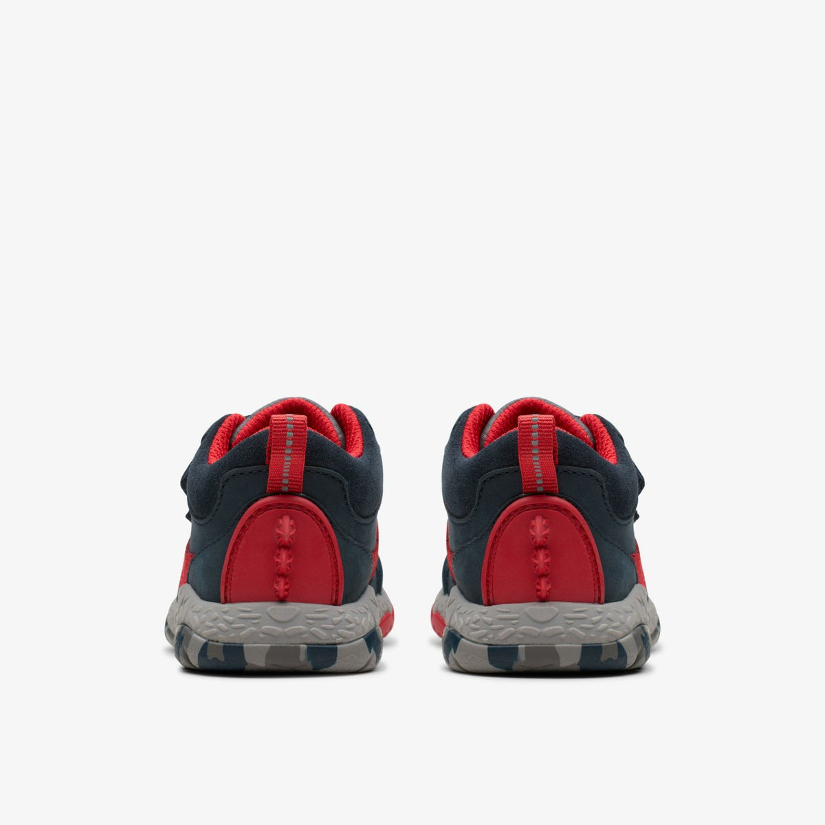 Clarks Kids Steggy Rex Toddler Navy