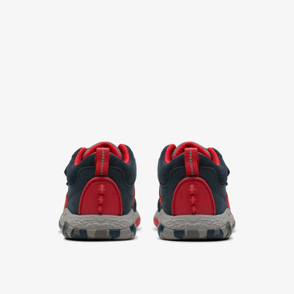 Clarks Kids Steggy Rex Toddler Navy