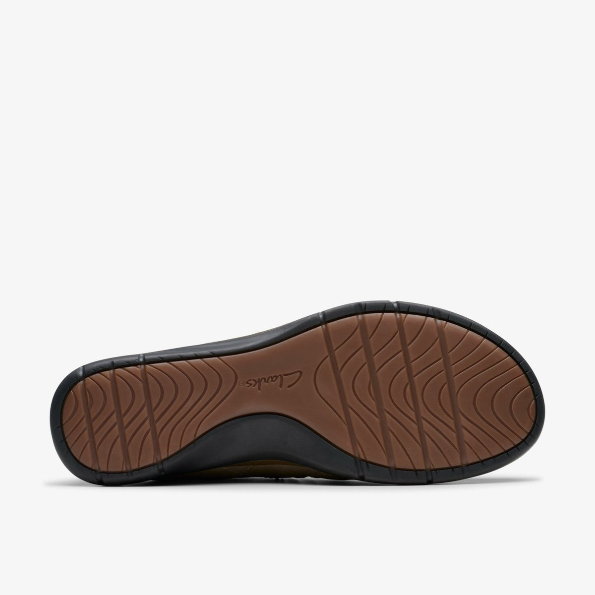 Clarks Women Certina Ease Pebble Nubuck