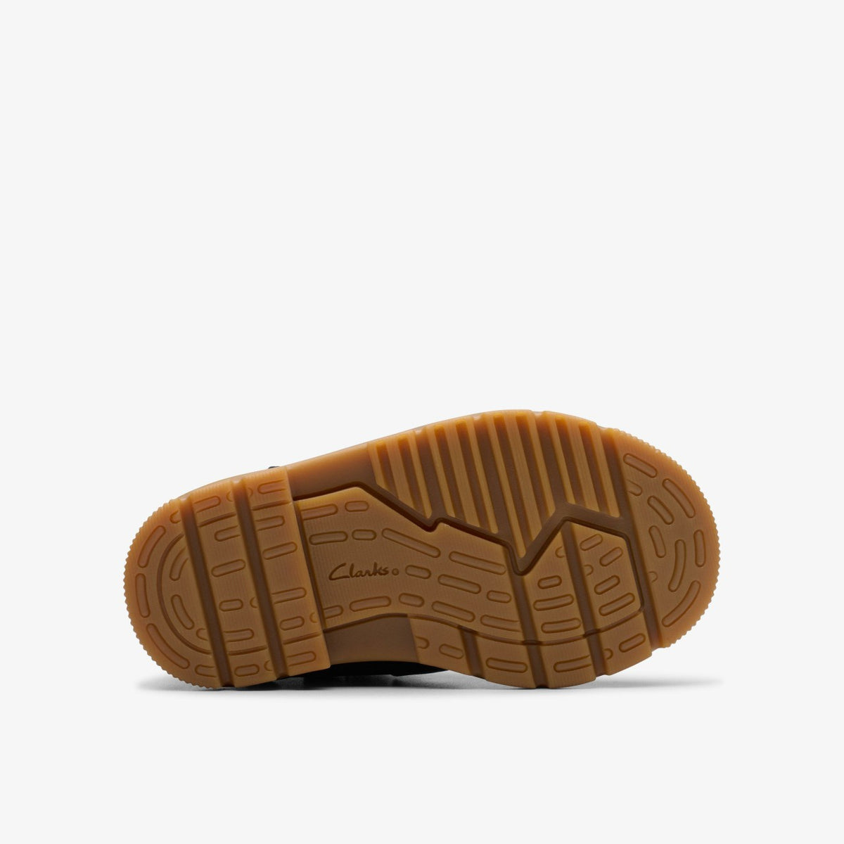 Clarks Kids Lorcam Hi Toddler Navy