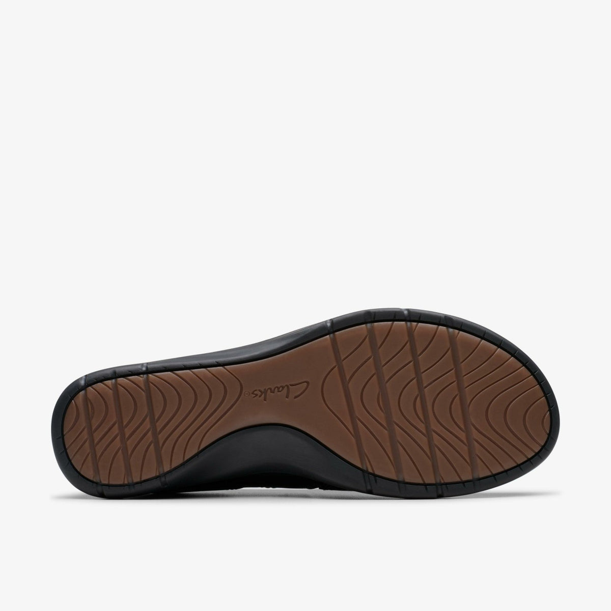Clarks Women Certina Ease Black Leather