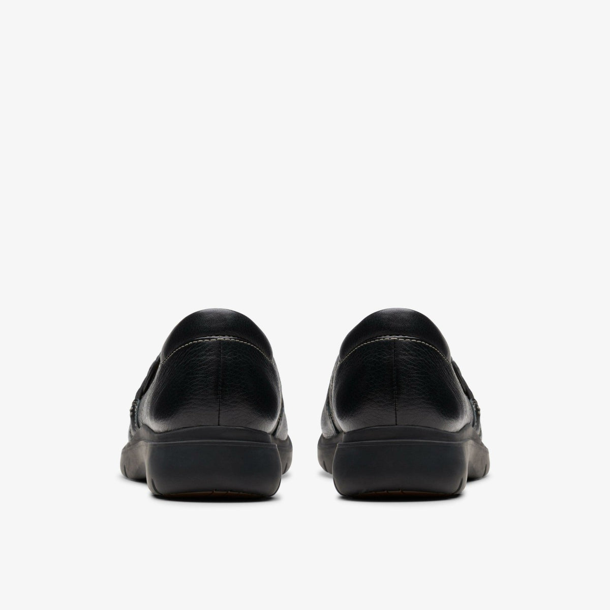 Clarks Women Certina Ease Black Leather