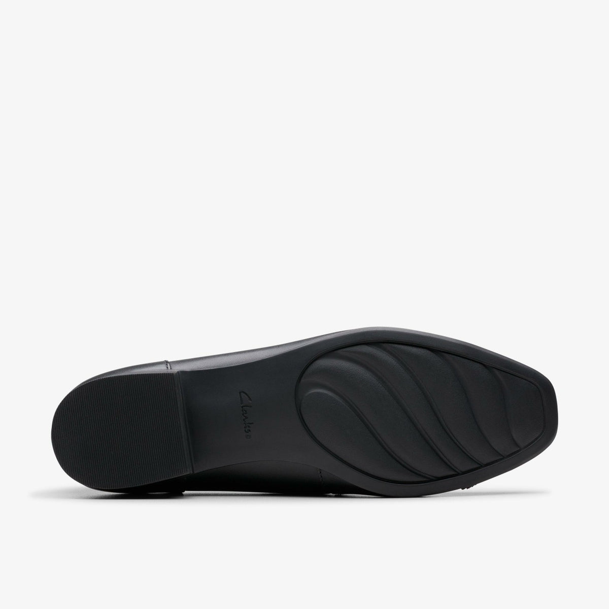 Clarks Women Krystine May Black Leather