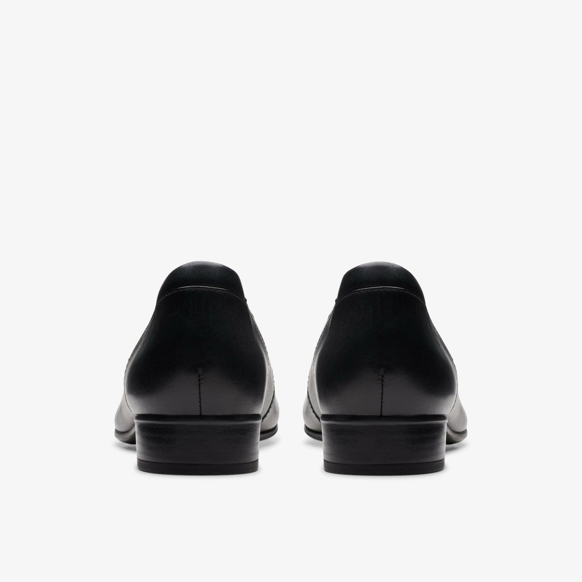 Clarks Women Krystine May Black Leather