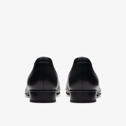 Clarks Women Krystine May Black Leather
