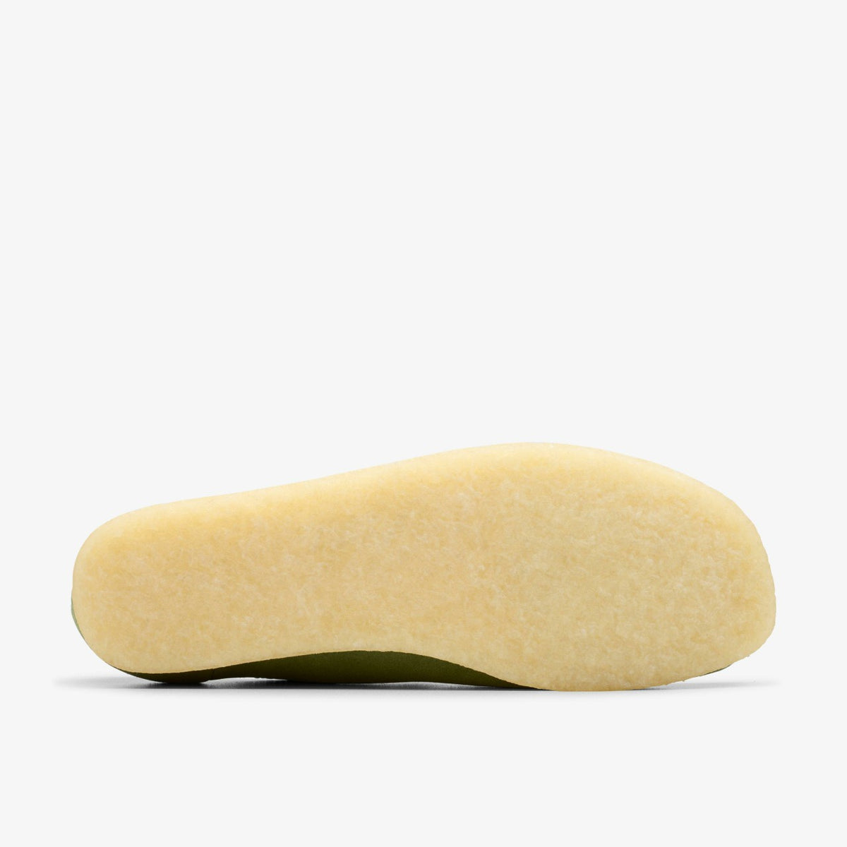 Clarks Women Wallabee Apple Suede