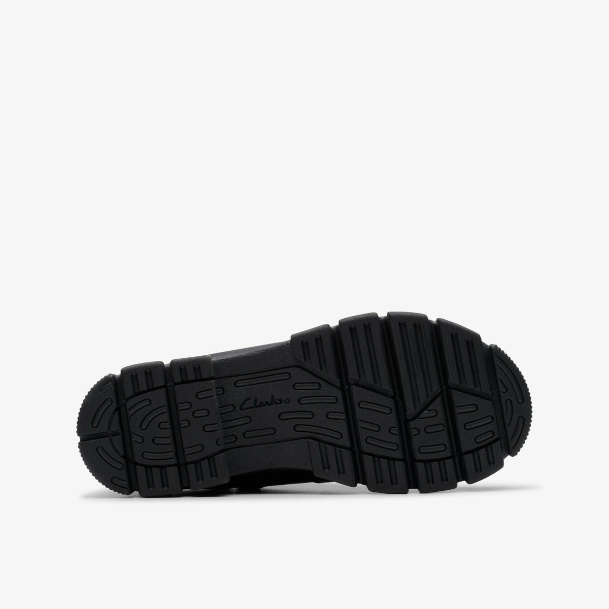 Clarks Kids Evyn Chelsea Kid Black