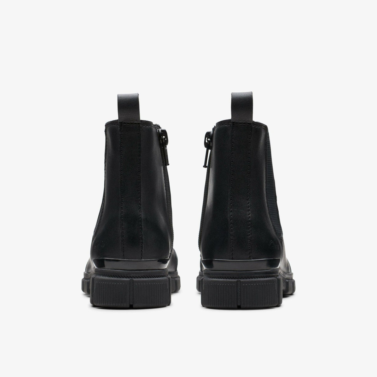 Clarks Kids Evyn Chelsea Kid Black