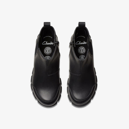 Clarks Kids Evyn Chelsea Kid Black