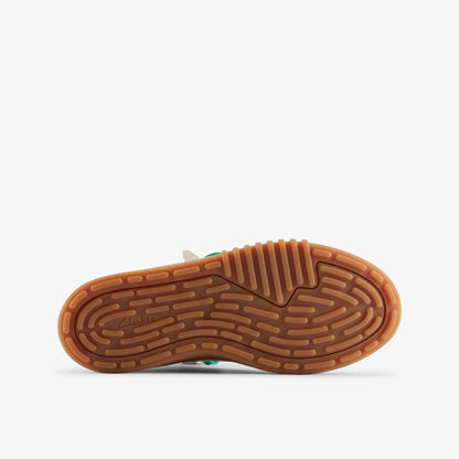 Clarks Kids Stranger Things Somerset Hi Older Off White